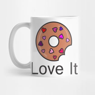 Love IT Mug